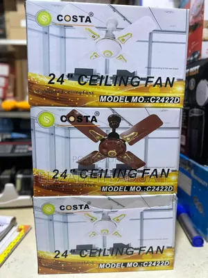 Ceiling Fans