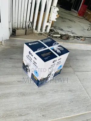 Efficient Swann Ultra Hd Floorlight Security Camerawhite