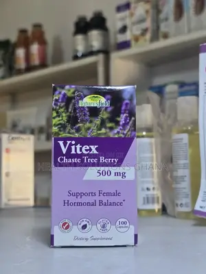Nature'sfield Vitex Chaste Tree Berry