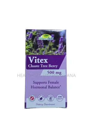 Vitex Chaste Tree Berry