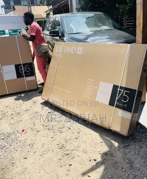 Most Affordablelg 75” Uhd Smart Television(75ut8000)2025