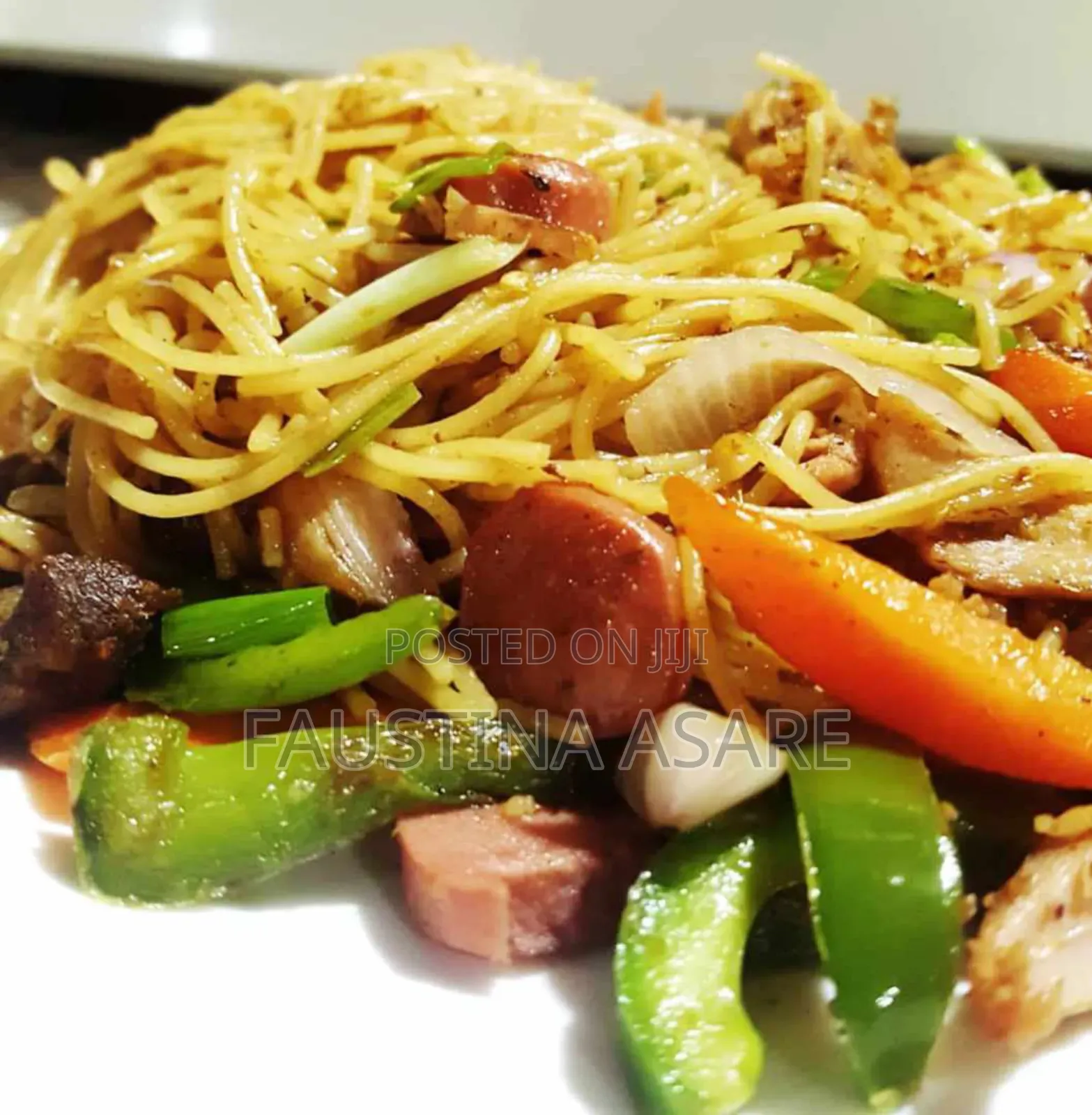 Assorted Noodles