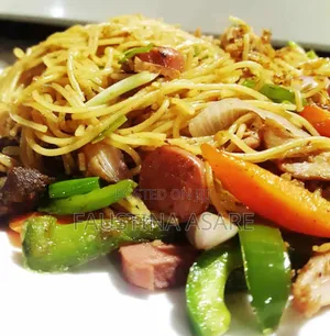 Assorted Noodles