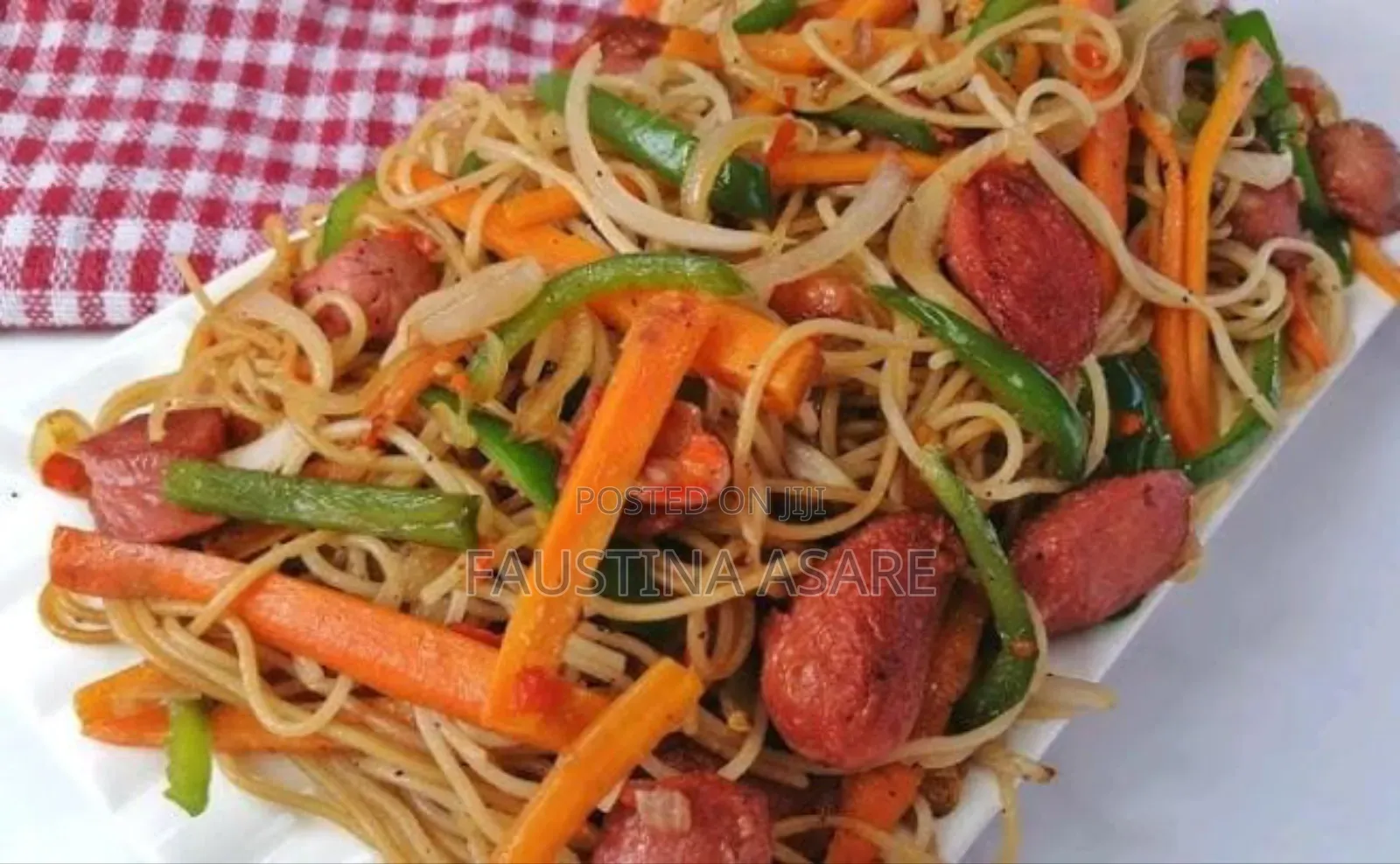 Assorted Noodles