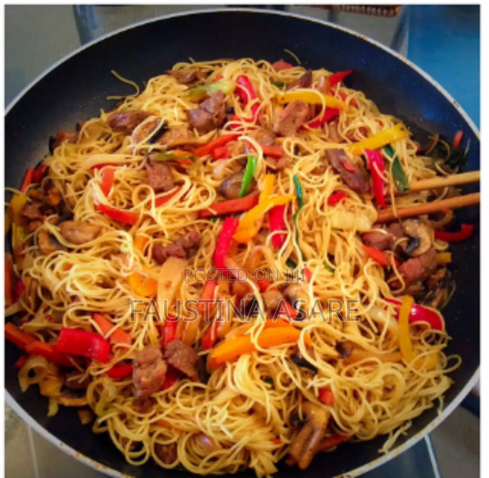 Assorted Noodles