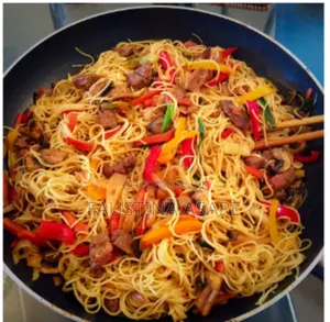 Assorted Noodles