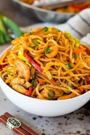 Assorted Noodles