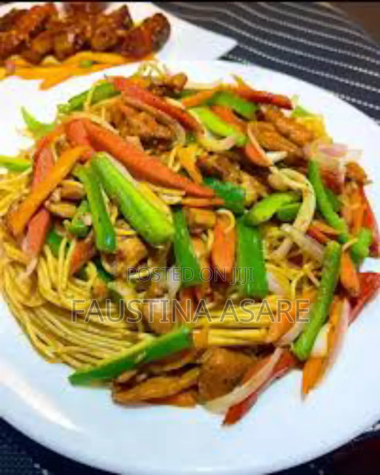 Assorted Noodles