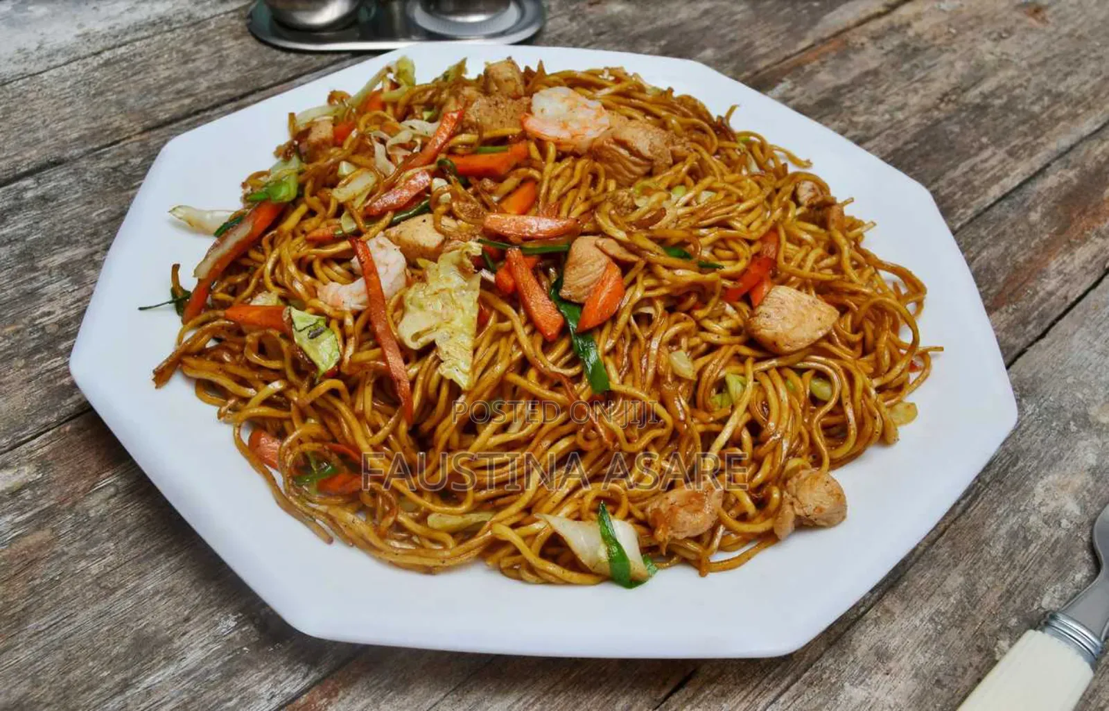 Assorted Noodles