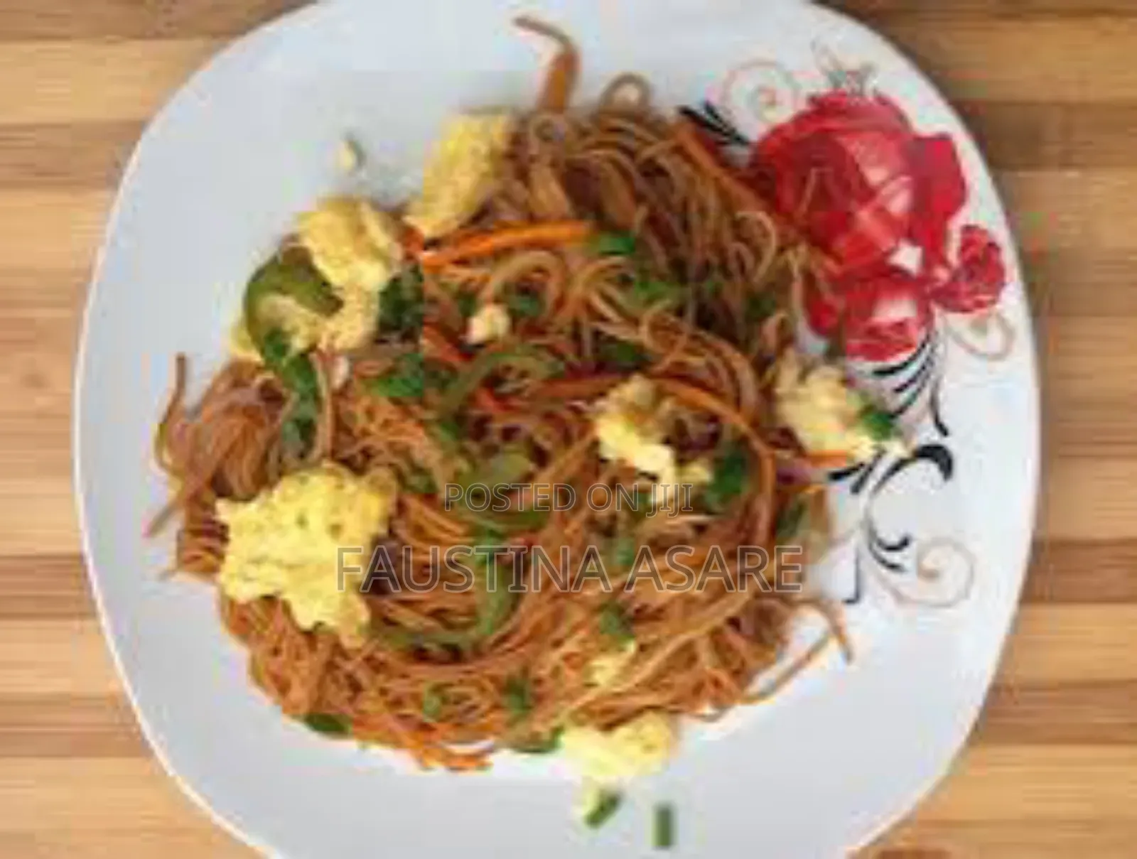 Assorted Noodles