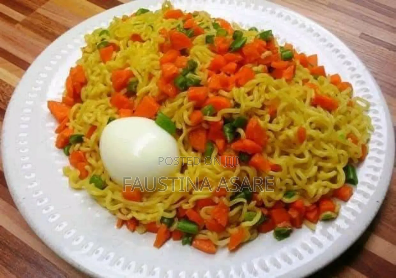 Assorted Noodles