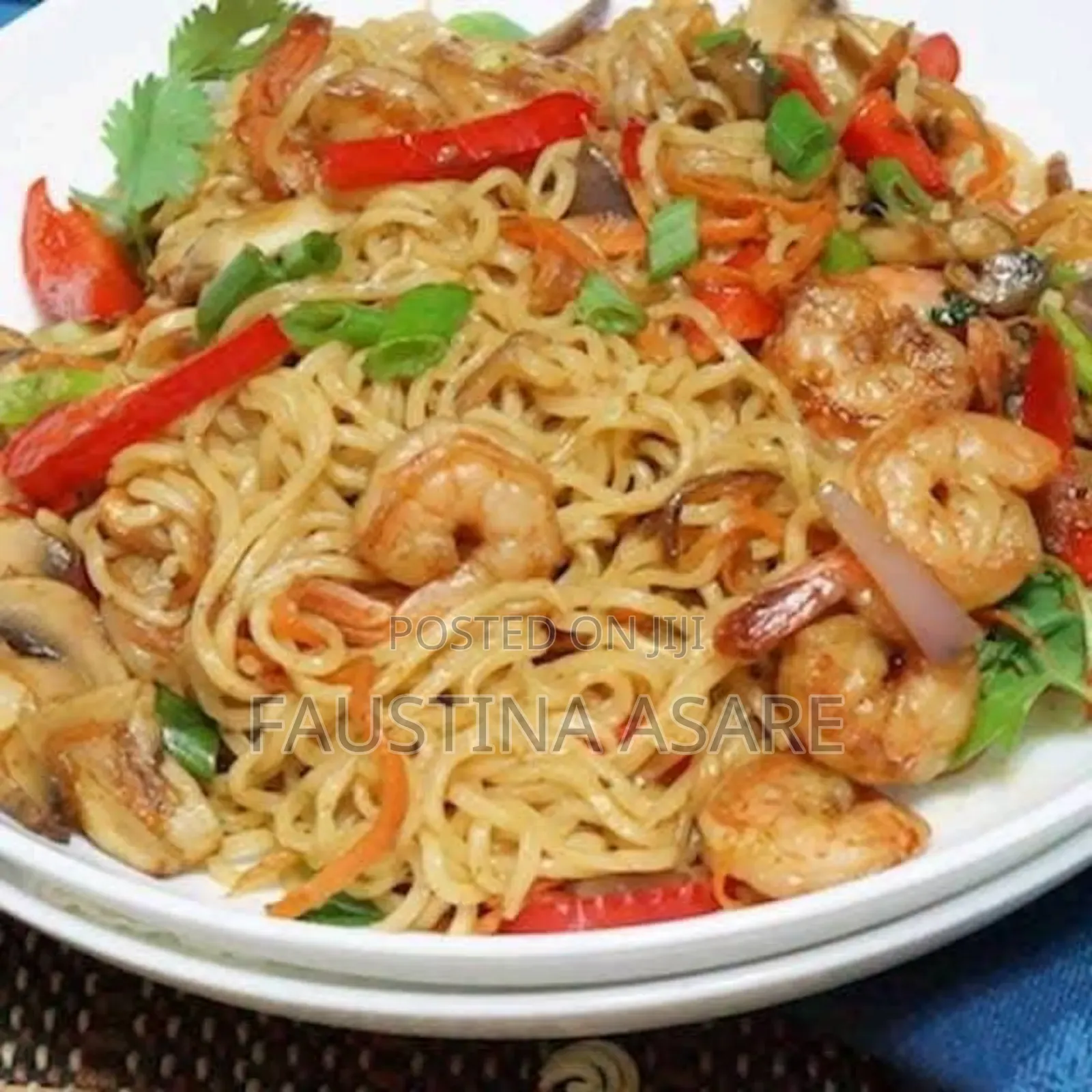 Assorted Noodles
