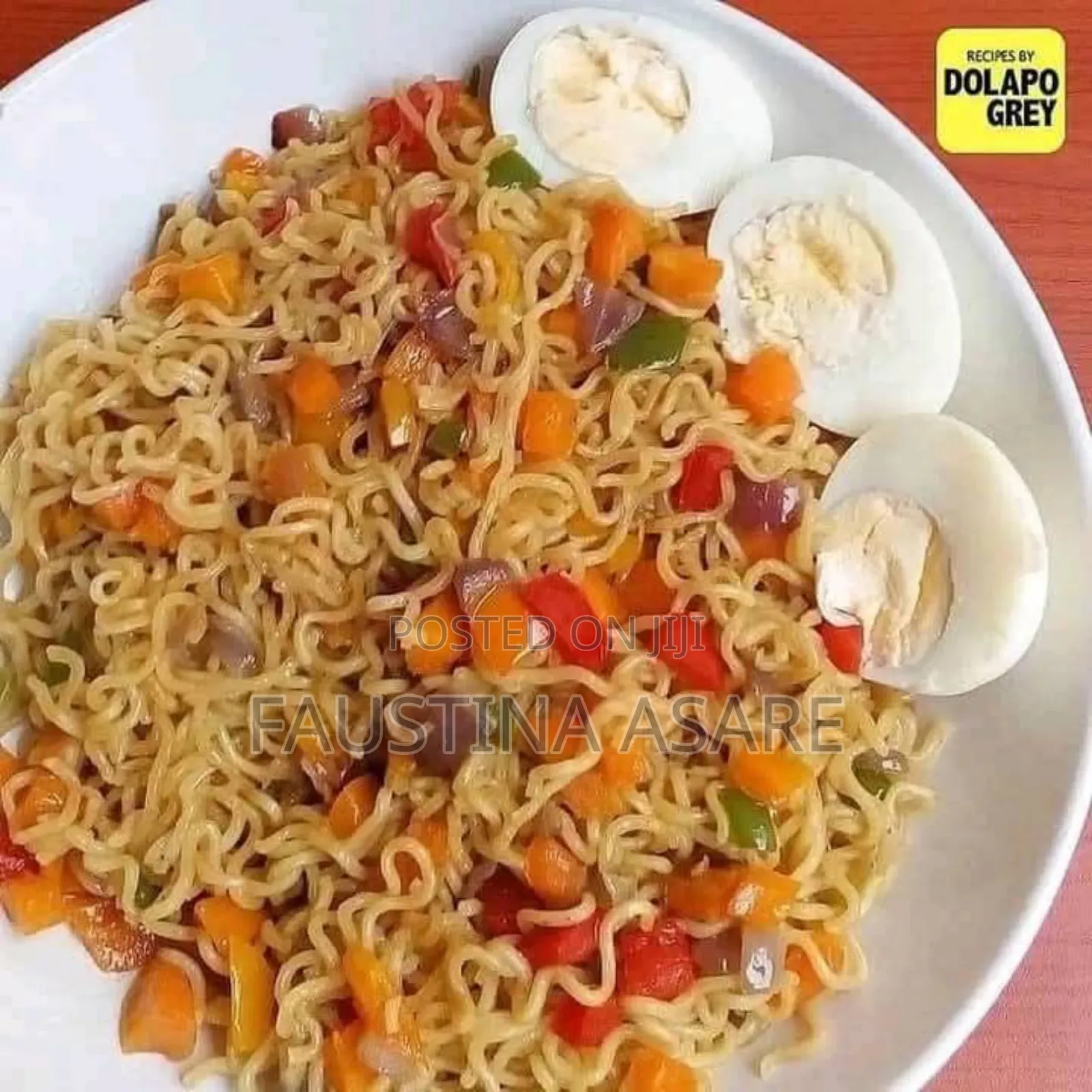 Assorted Noodles