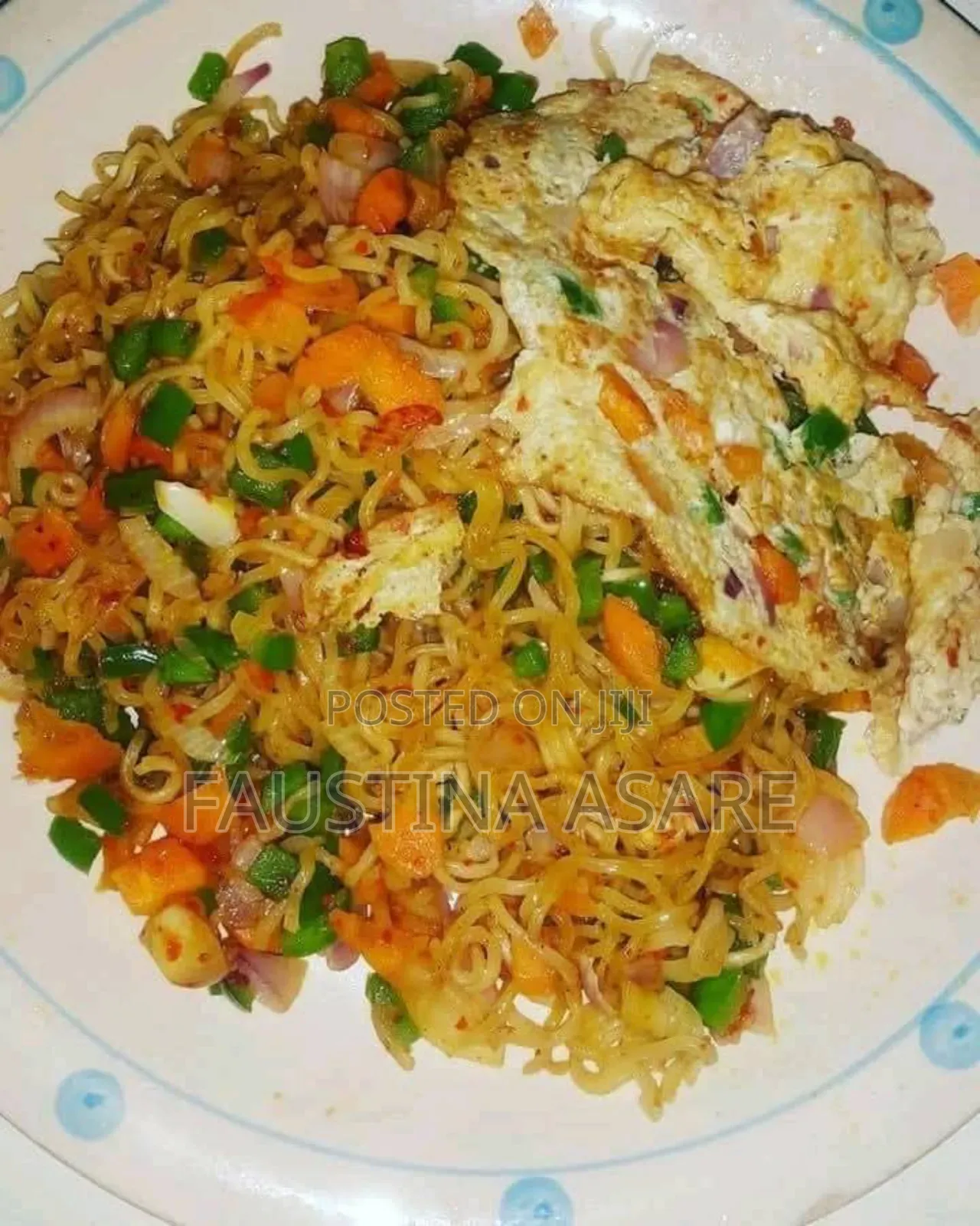 Assorted Noodles