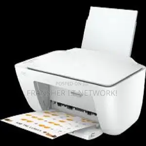 Hp Deskjet 2875 All-in-One Printer