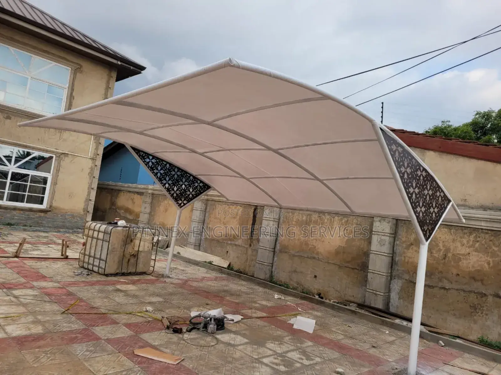 Carport/ Canopy/Carshade