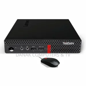 New Desktop Computer Lenovo ThinkCentre M625 Tiny 8GB AMD A10 SSD 128GB