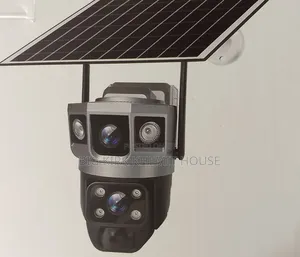 4g Sim Card/ Outdoor Solar CCTV Camera