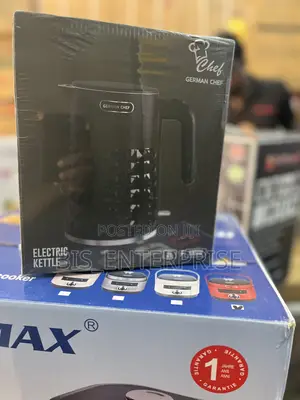 German Chef Electric Kettle