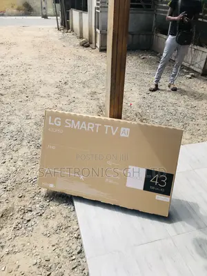 Premium Lg Smart 43 Inch Crystal Android Led Lr60tv