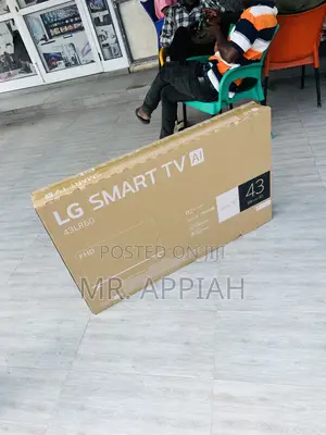 Affordable Lg43lr60006 43” Full Hd Smart Television 