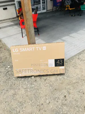 Original New Lr60 43 Inch Smart Led Uhd Lg Tv 