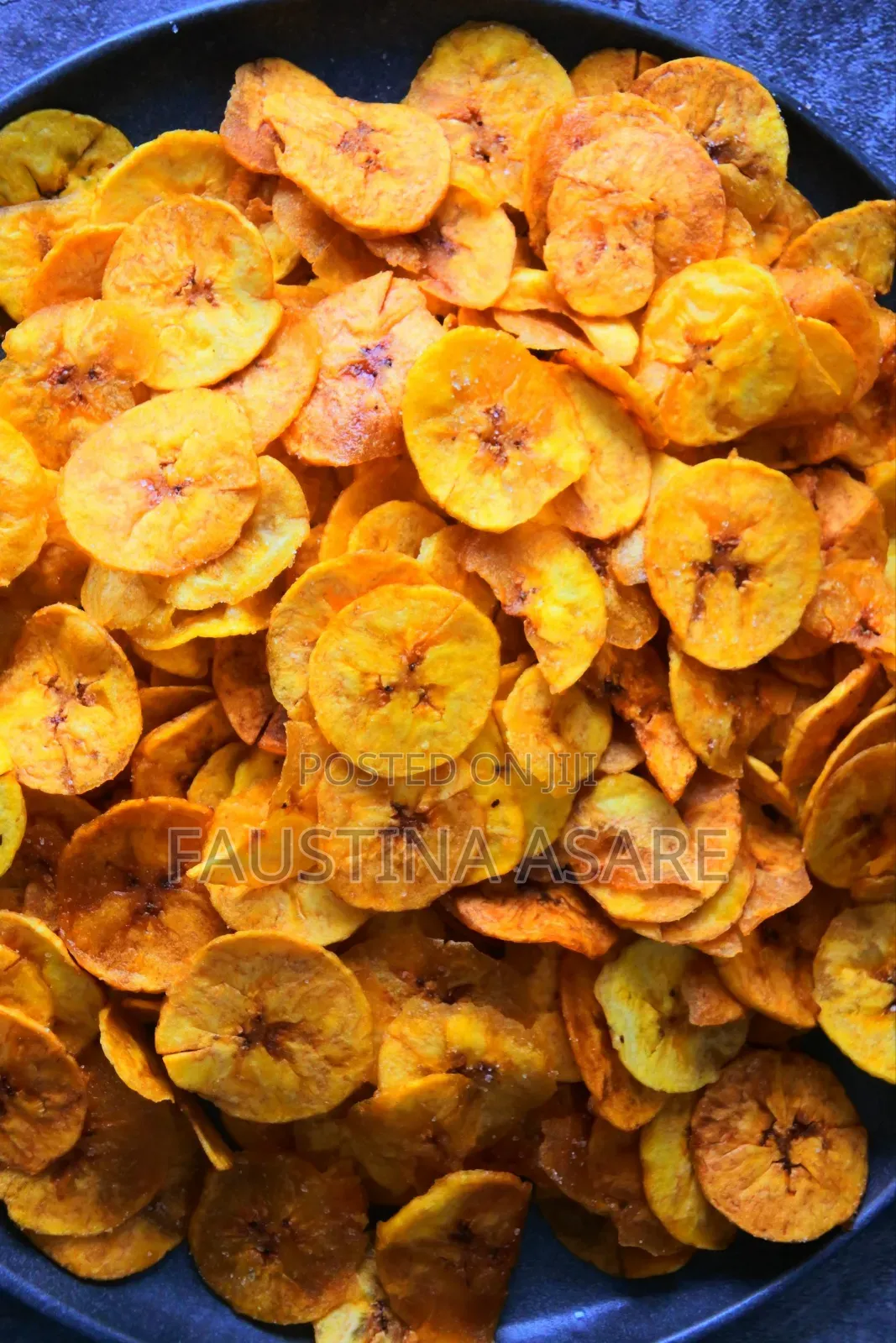 Plantain Chips