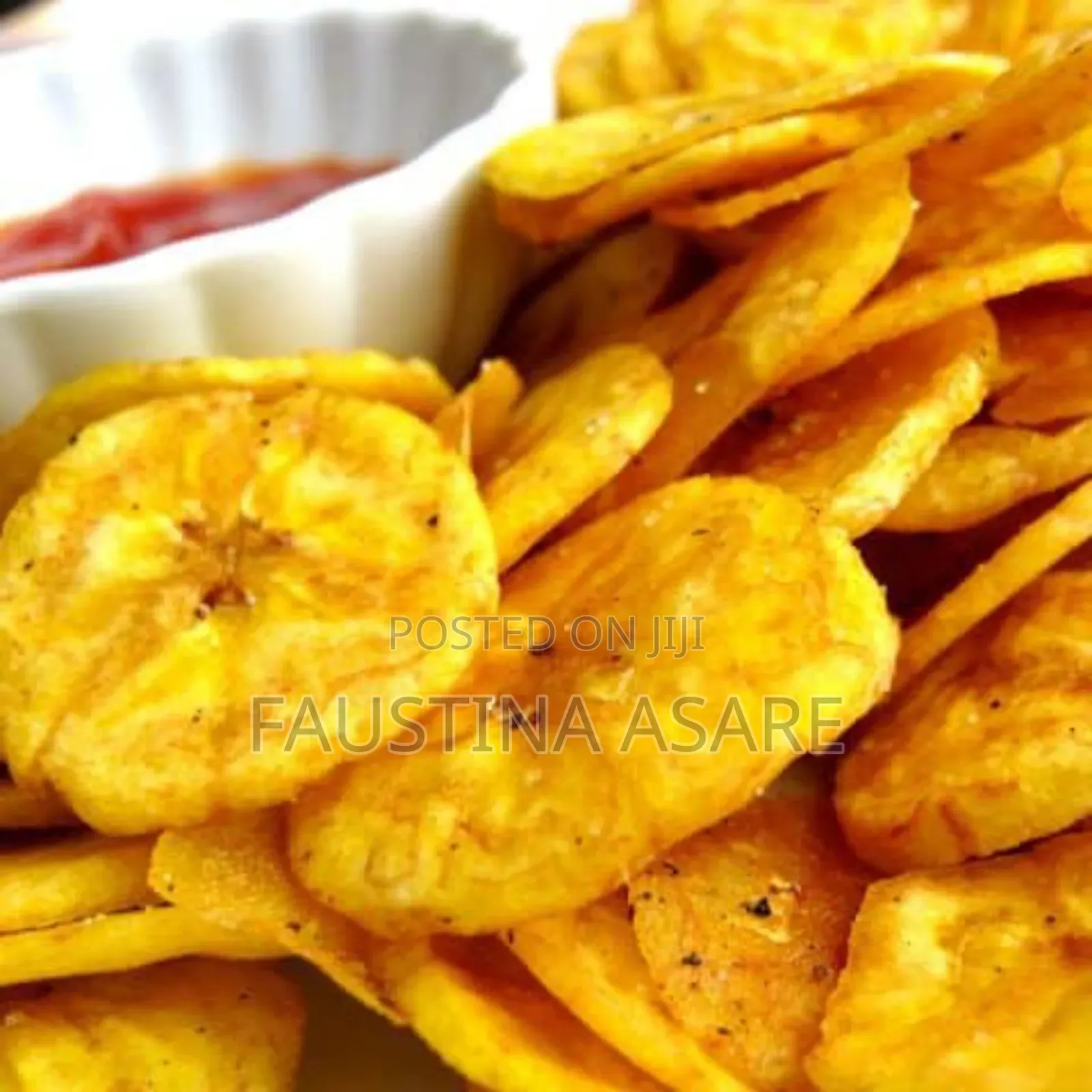 Plantain Chips