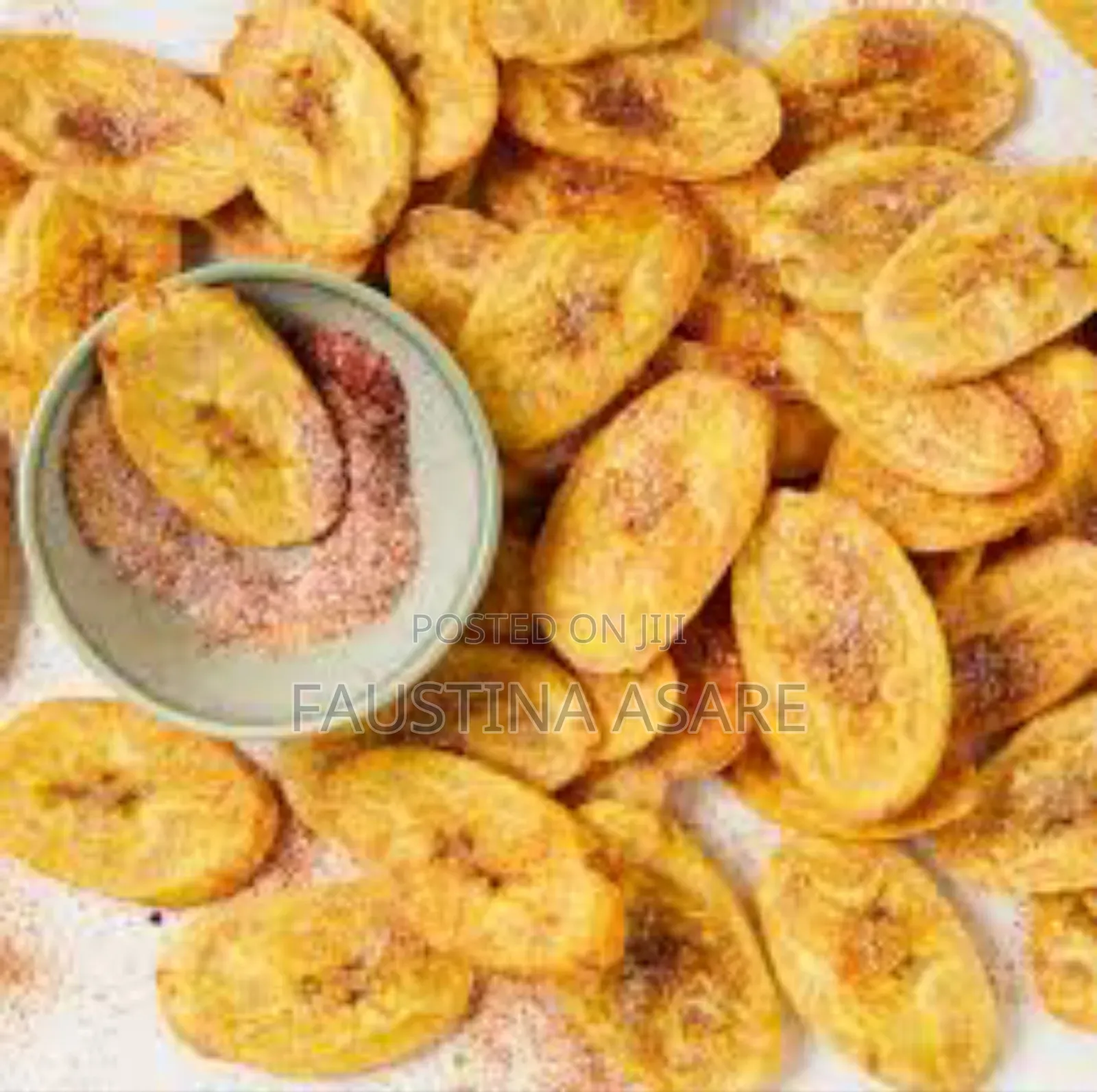 Plantain Chips