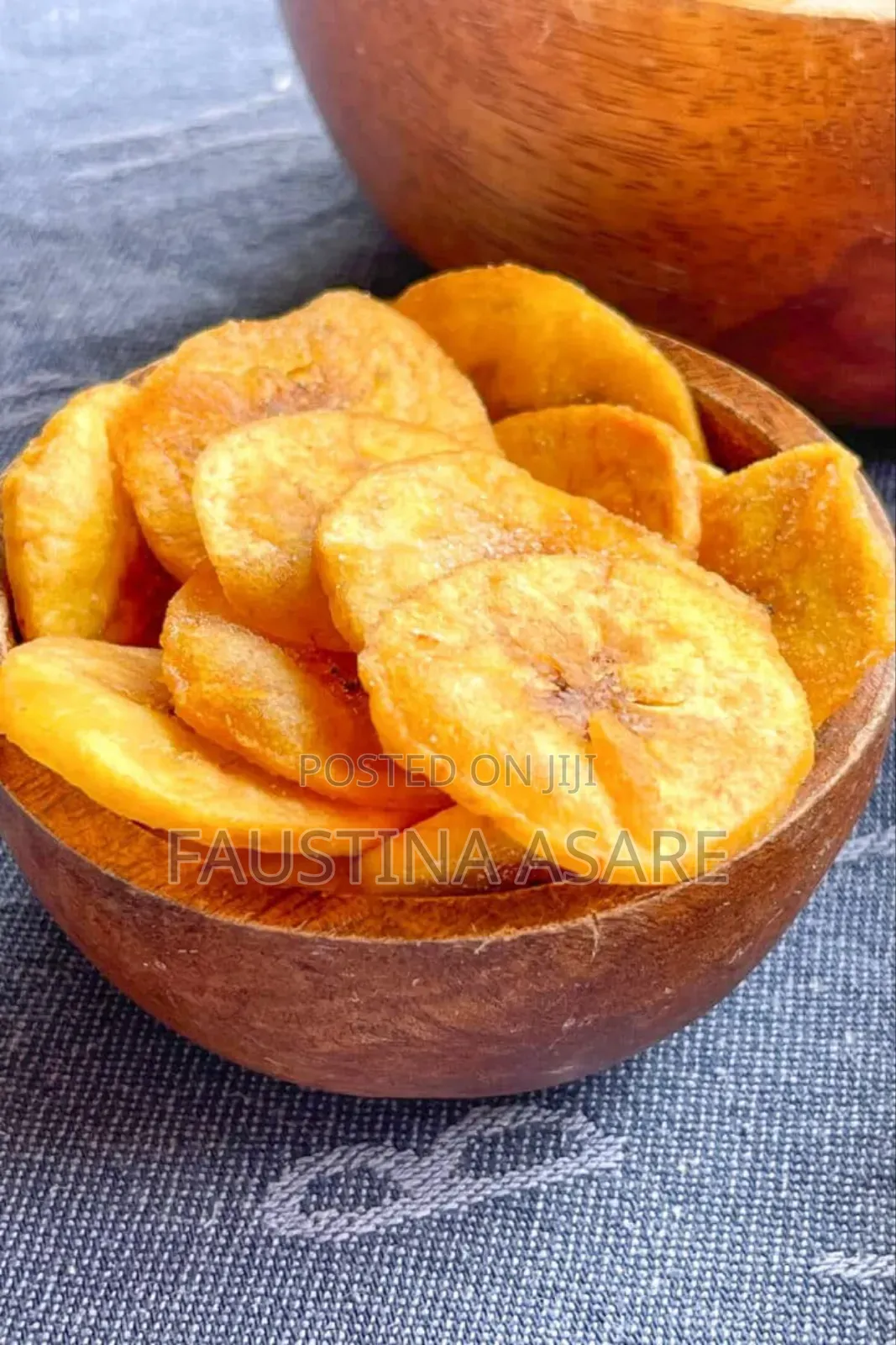 Plantain Chips