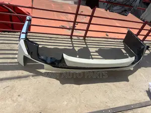 2016-2020 Rear Bumper Spoiler for Toyota Land Cruiser Prado