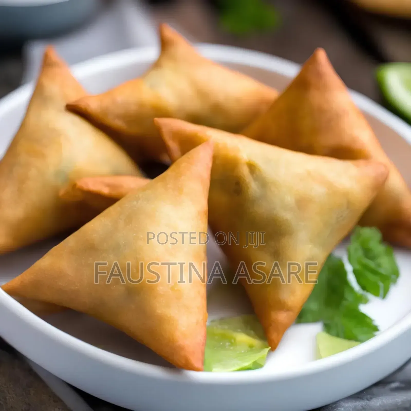 Pie, Samosa, Chips ,Coated Nuts, Spring Rolls