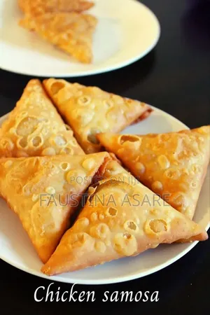 Pie, Samosa, Chips ,Coated Nuts, Spring Rolls