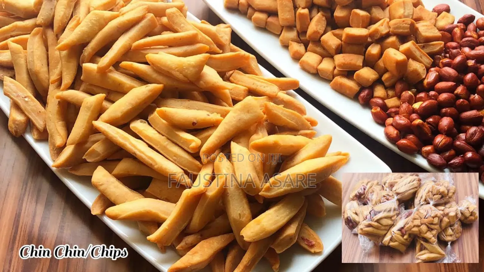 Pie, Samosa, Chips ,Coated Nuts, Spring Rolls