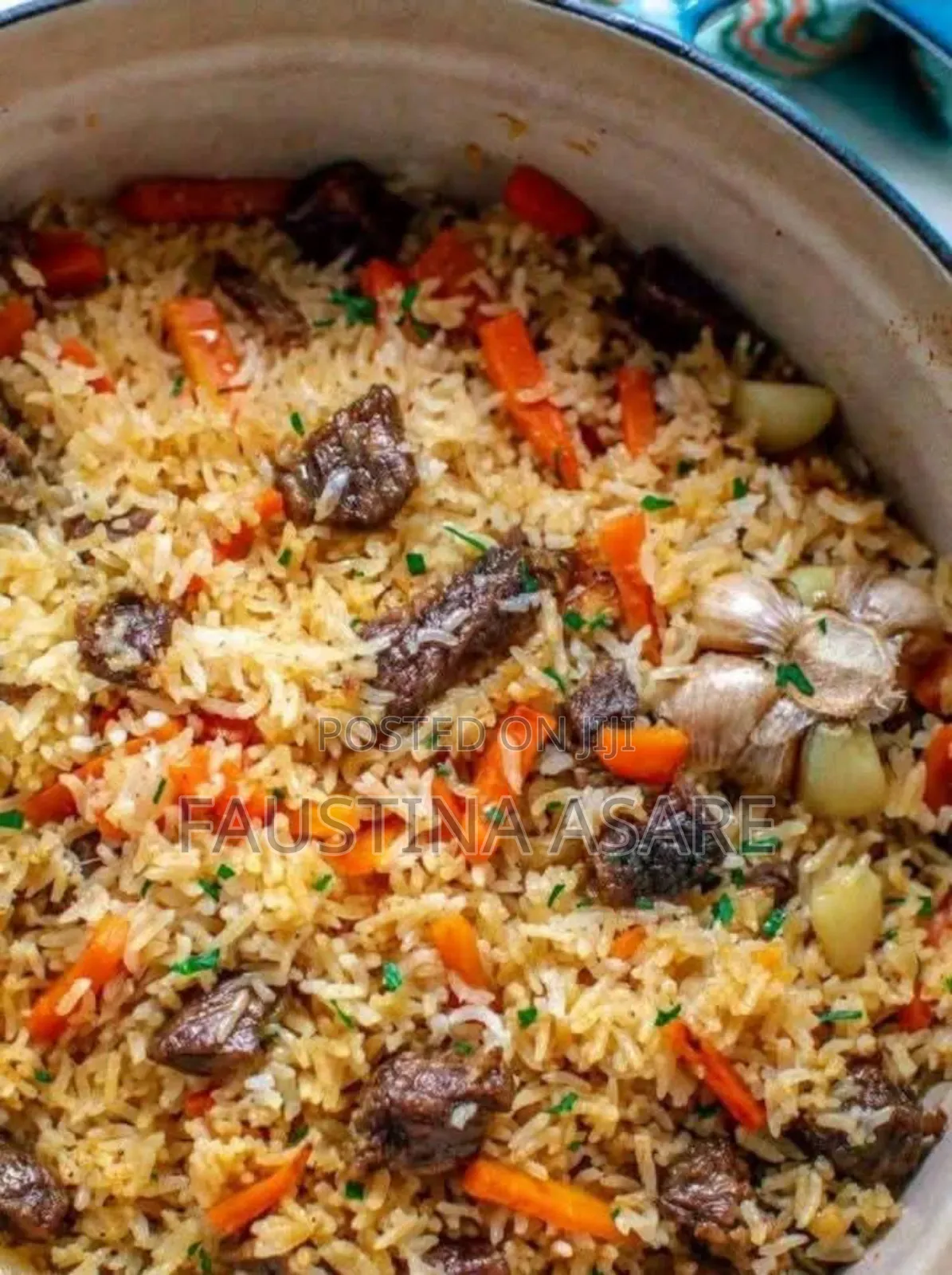 Assorted Fried Rice