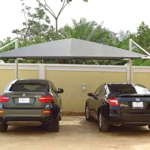 Carport Fabrication