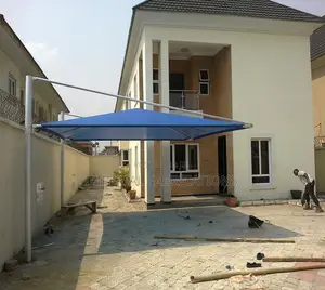Carport Fabrication