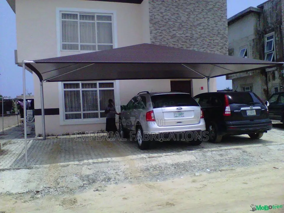 Carport Fabrication