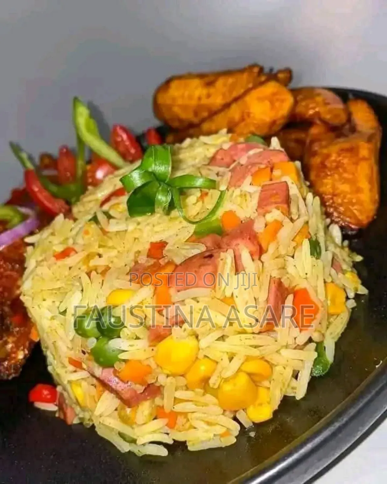 Assorted Fried Rice