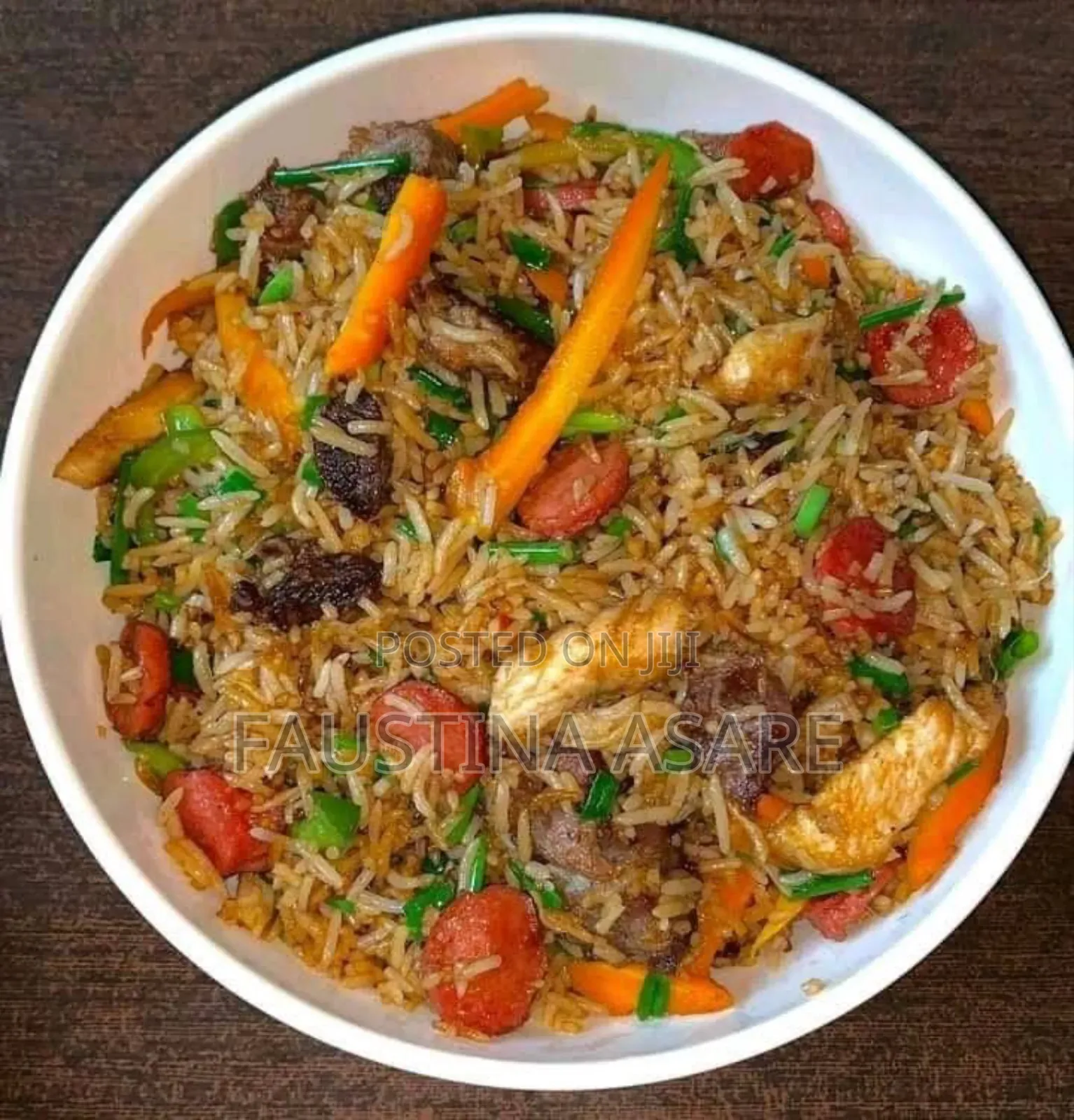 Assorted Fried Rice