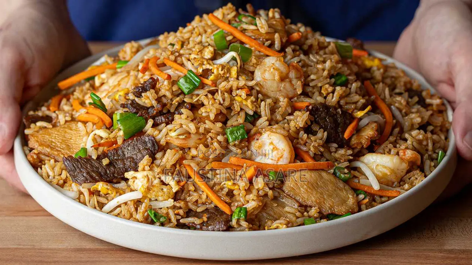 Assorted Fried Rice