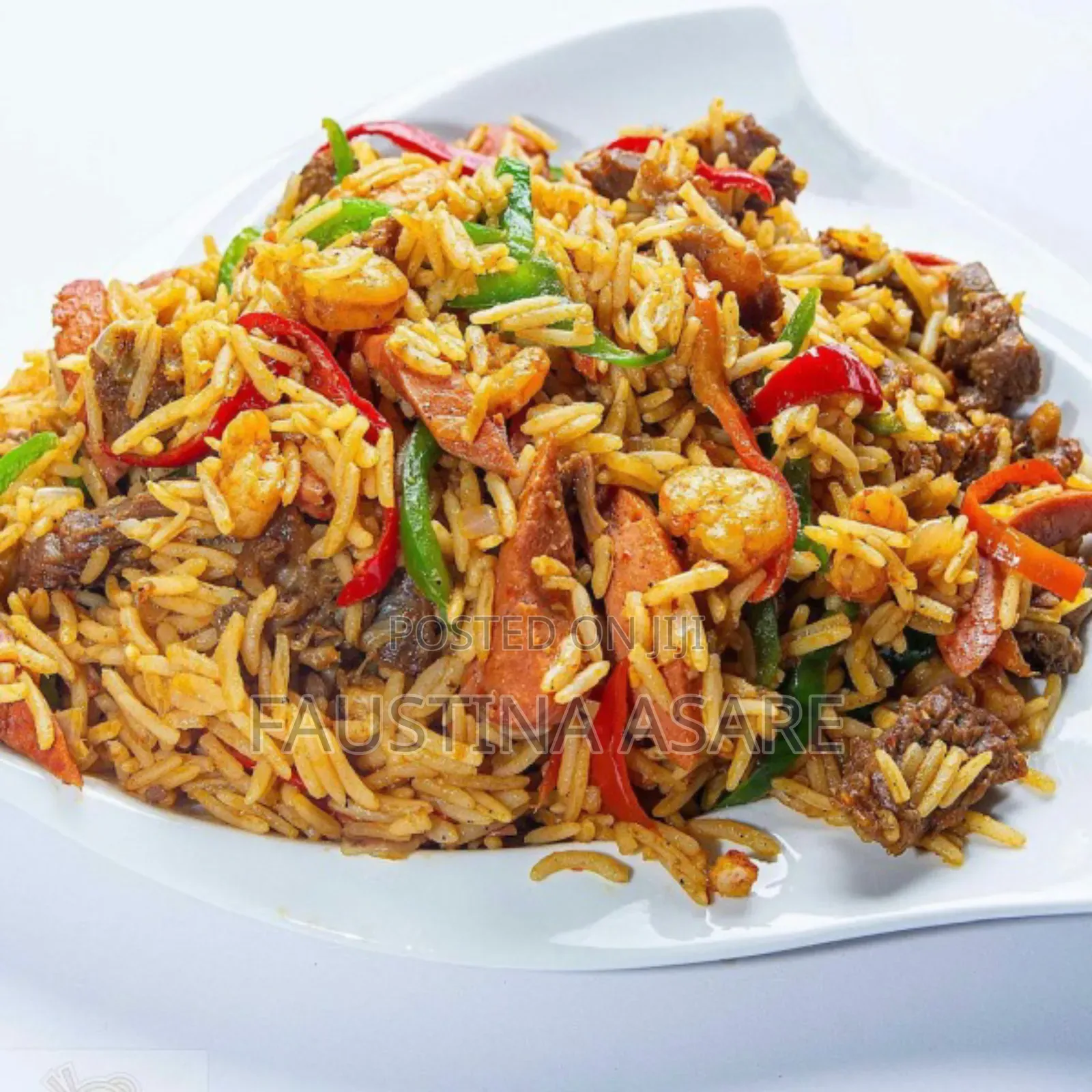 Assorted Fried Rice