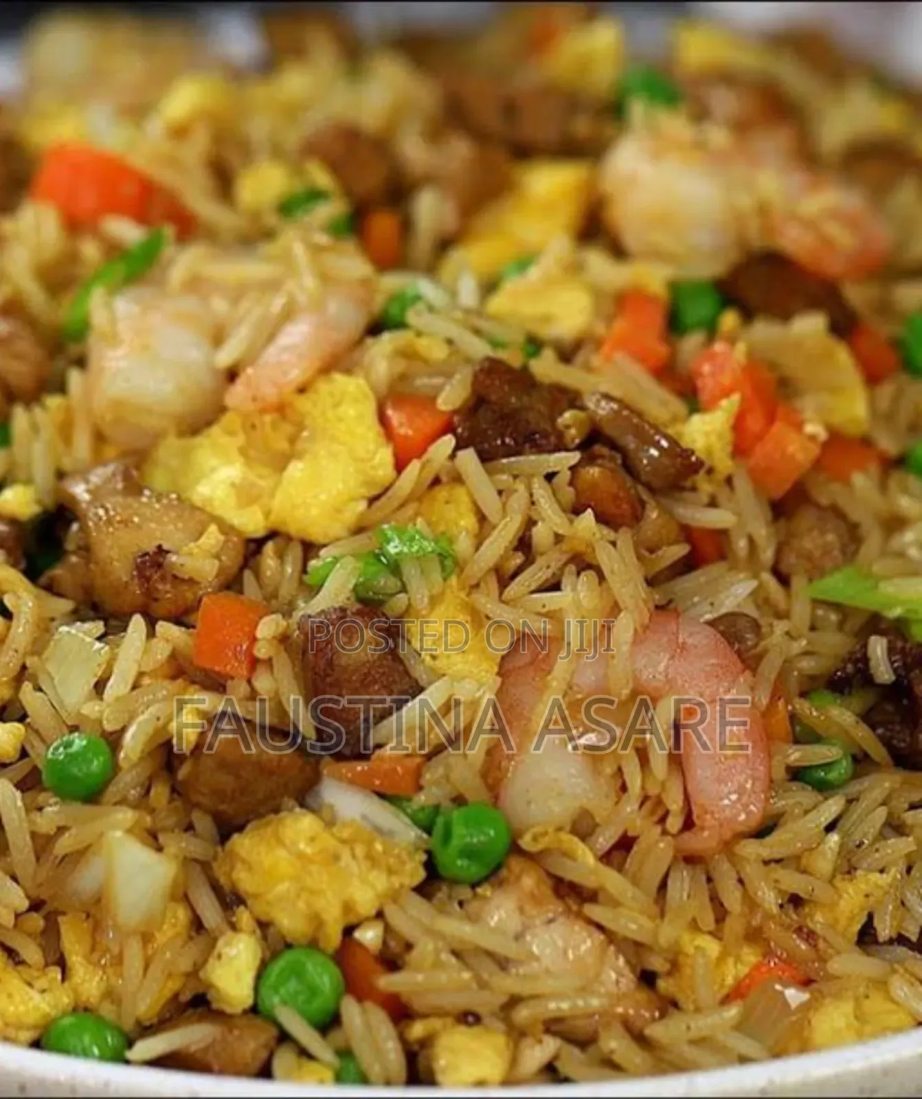 Assorted Fried Rice