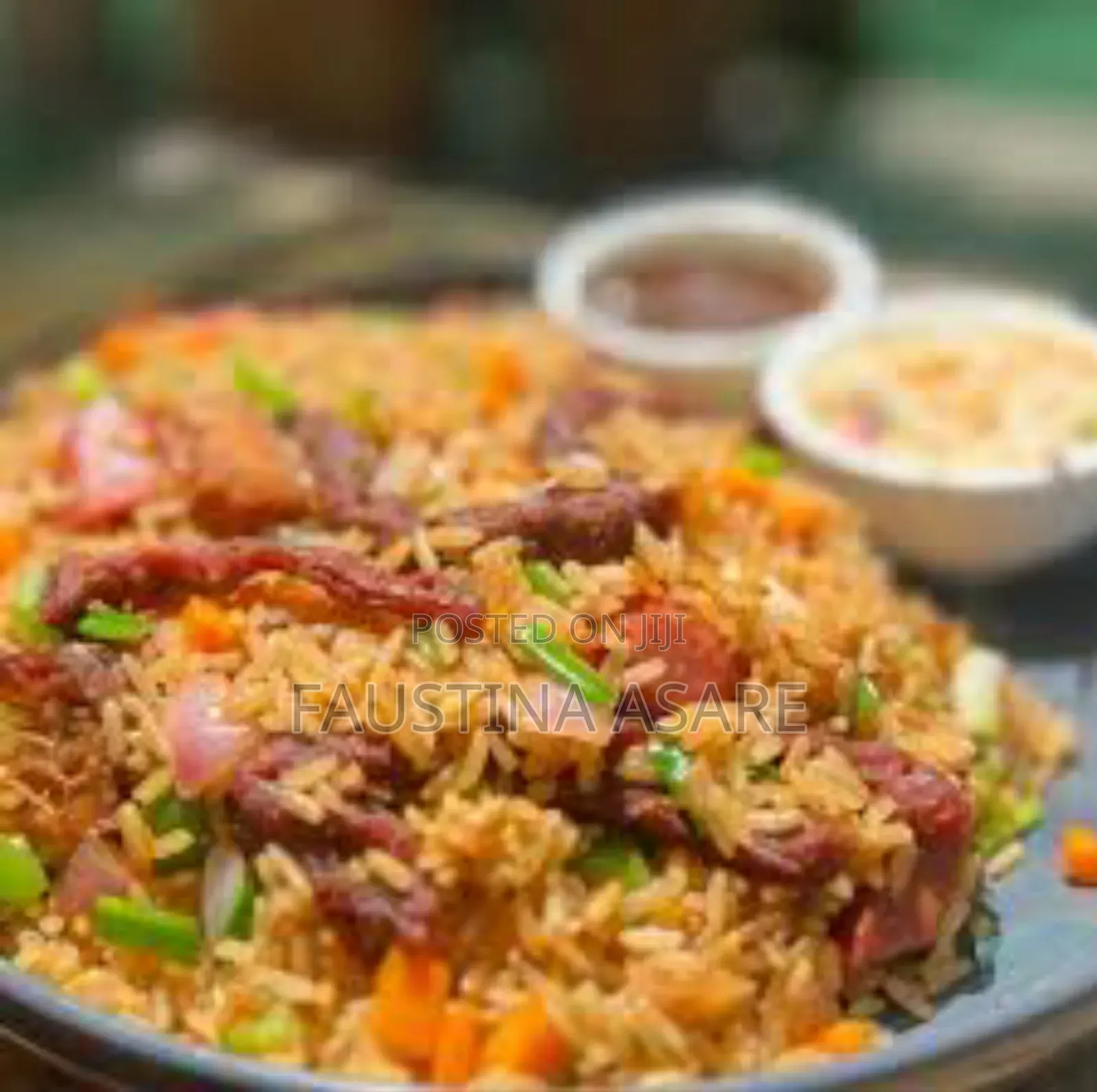 Assorted Fried Rice
