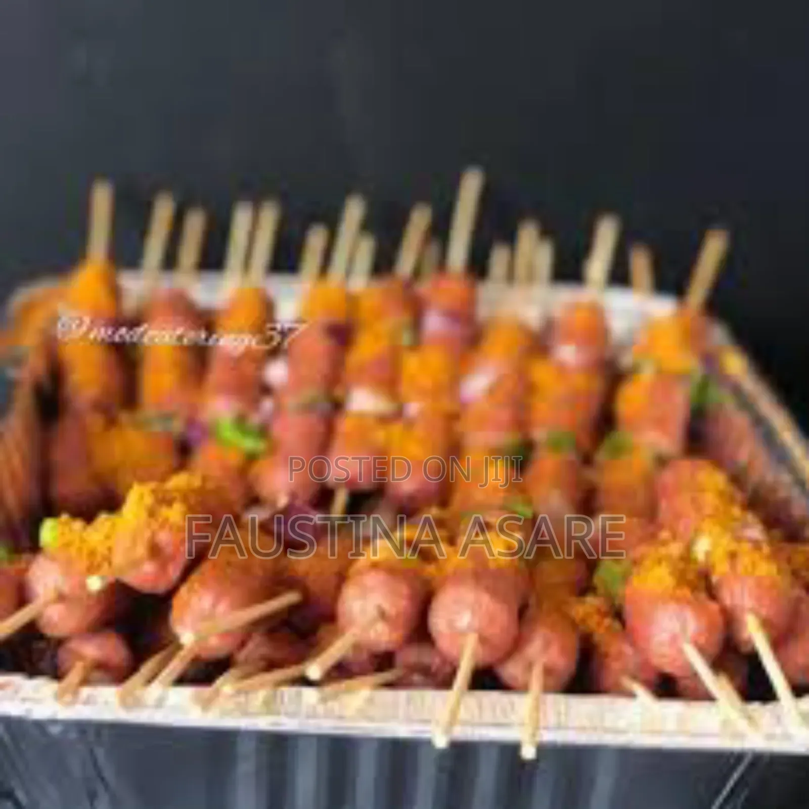 Sausage, Grills and Kebab