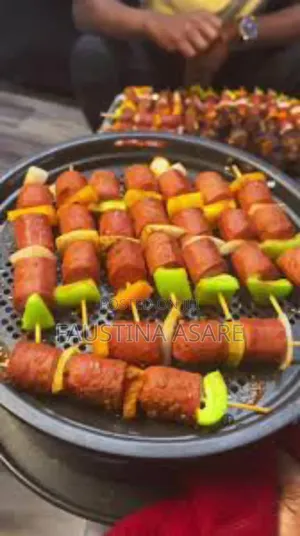 Sausage, Grills and Kebab