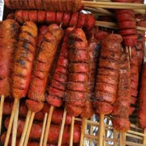 Sausage, Grills and Kebab