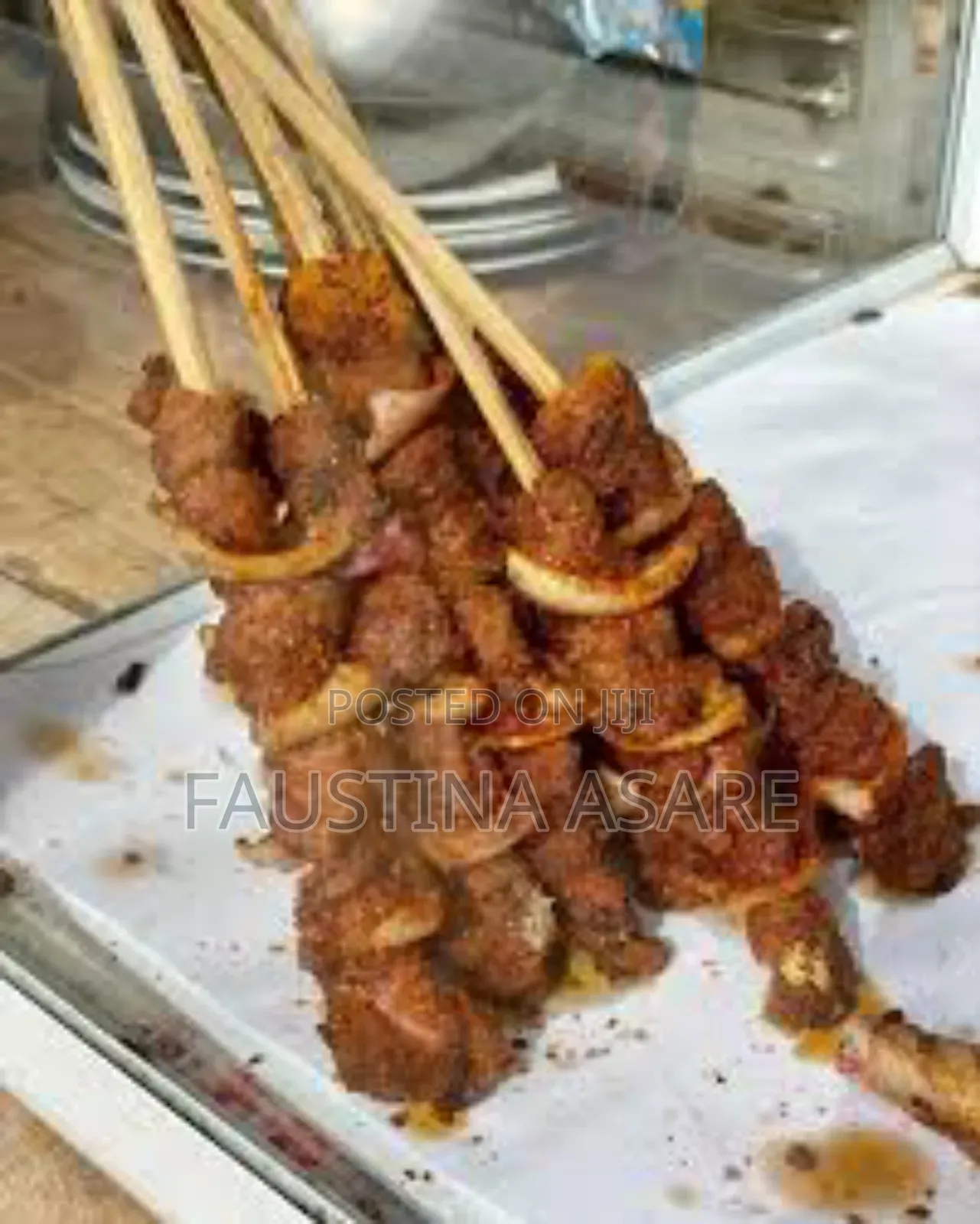 Sausage, Grills and Kebab