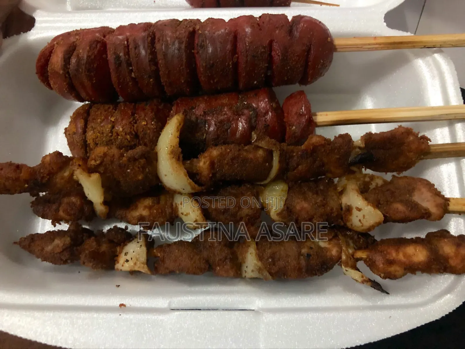 Sausage, Grills and Kebab