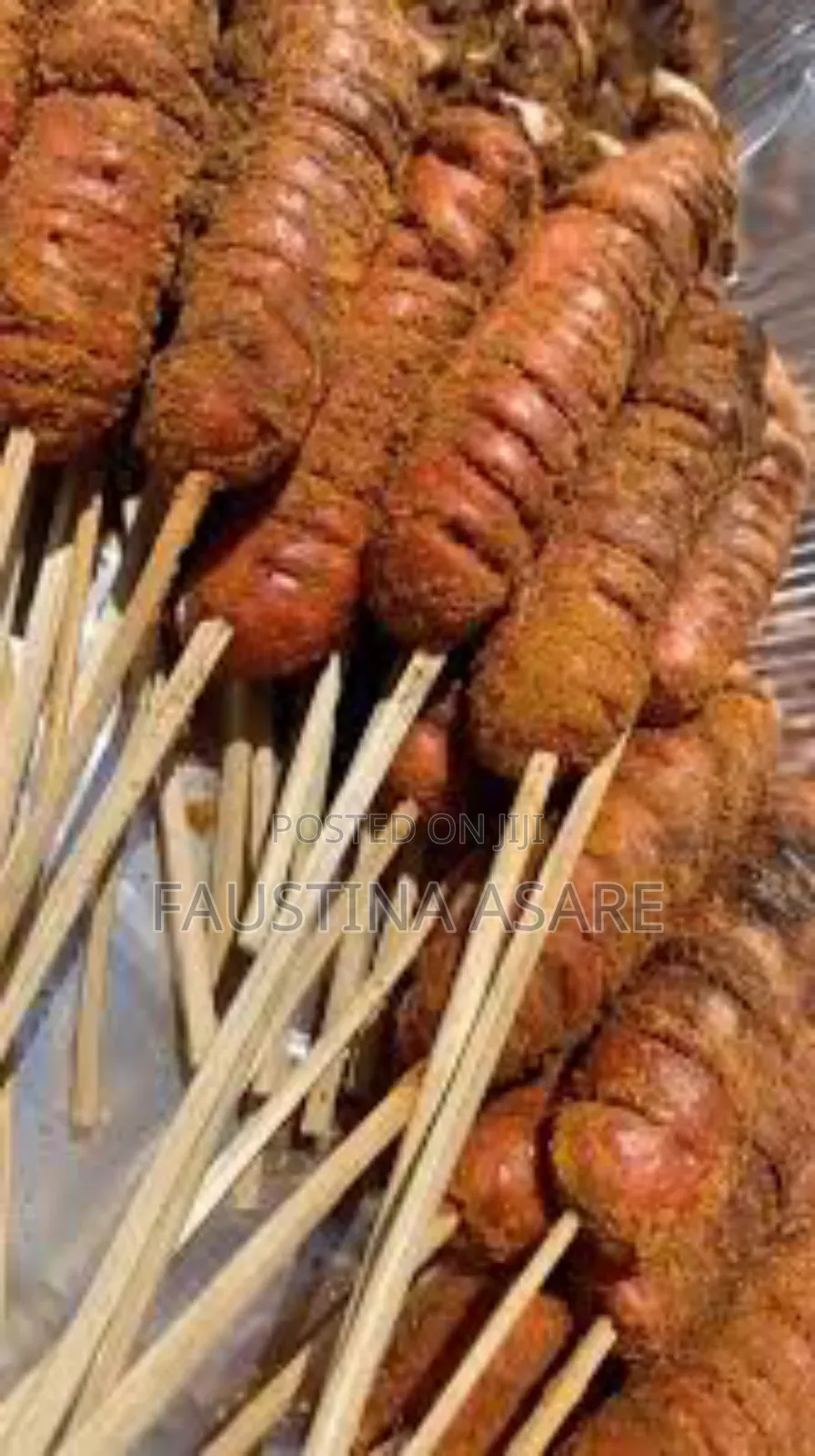 Sausage, Grills and Kebab